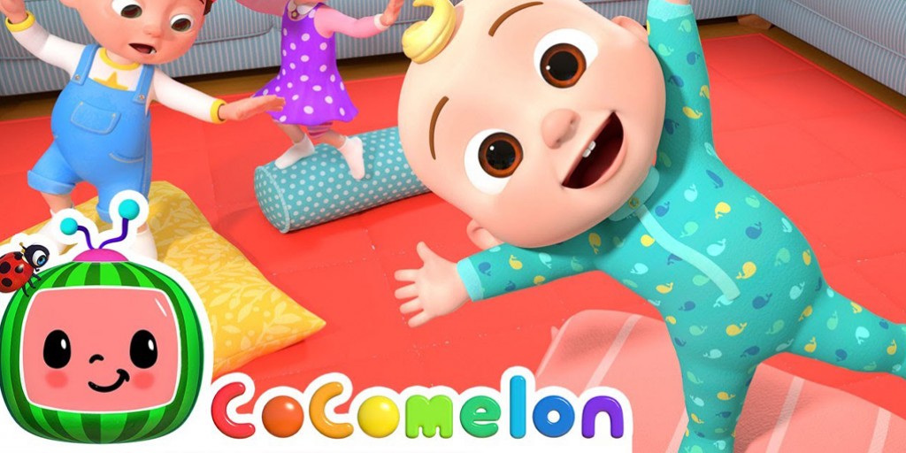 Cocomelon - Floor is Lava Song